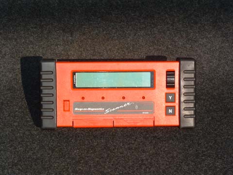 Snap-on ＭＴ２５００