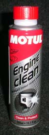 Engine Clean