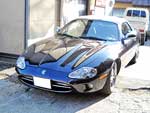 Jaguar XK8 1997