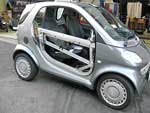 Smart coupe 2002