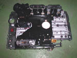 '97 ベンツ 210 E320 EGSコントロールユニット交換 バルブボディー交換